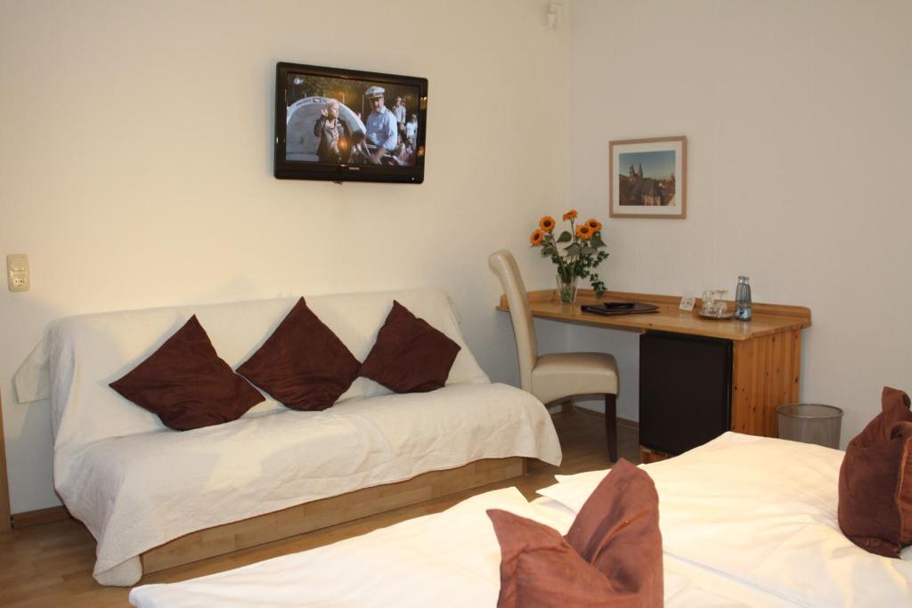 Hotel Die Tanne Goslar Zimmer foto