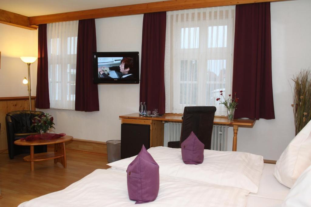 Hotel Die Tanne Goslar Zimmer foto