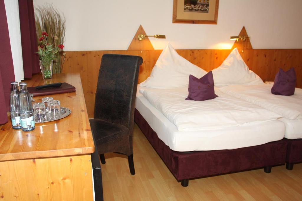 Hotel Die Tanne Goslar Zimmer foto